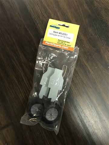 Corsair Landing Gear Set