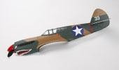 P40 Micro Fuselage Set
