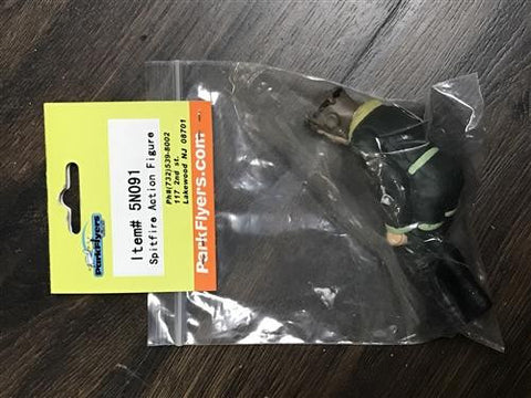 Spitfire Action Figure