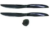 Wing Tiger Prop Set