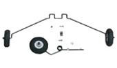 Wing Tiger Landing Gear Set