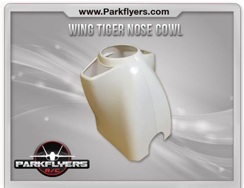 Wing Tiger V2.5 and V3 Cowl