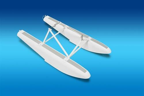 Cessna 1-5 Scale Super Class Floats Kit