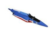 Alpha Jet Fuselage w-o Tail