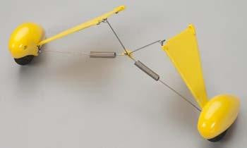 Piper Cub Large Scale Main Gear