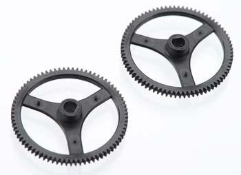 Traxxas La Trax Spur Gear 78T Alias (2)
