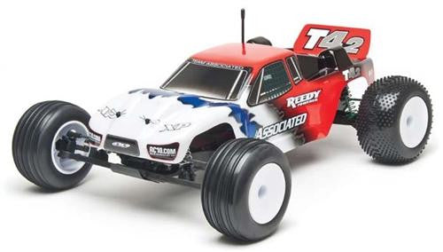 RC10T4.2 RS Brushless 2.4GHz RTR RC Truck