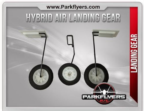 Hybrid Air Landing Gear
