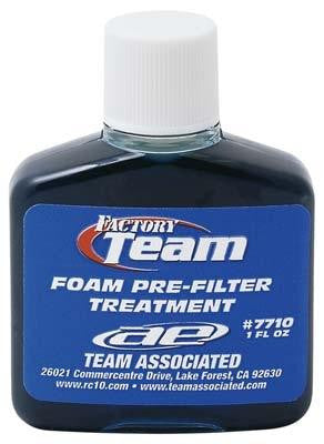 Associated Factory Team Pre-Filter Treatment Oil