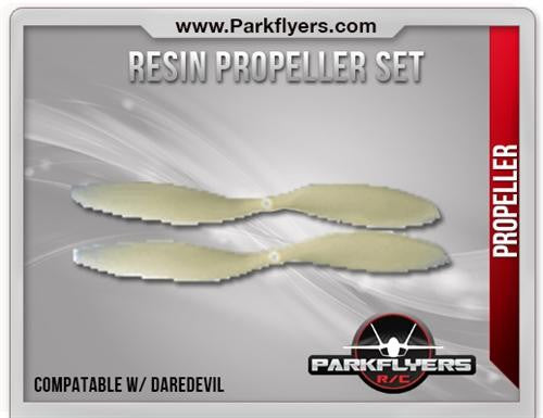 Resin Prop set (2)