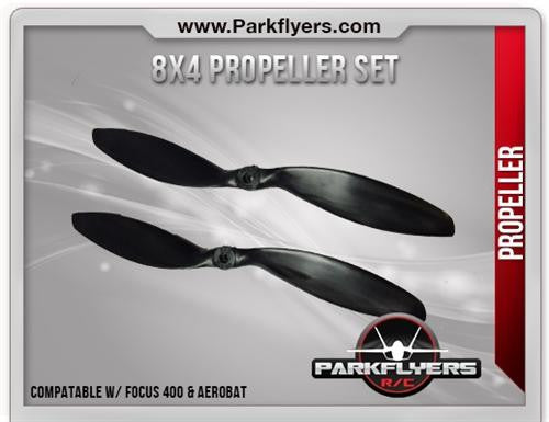 Aerobat-Focus 400 Prop Set -2