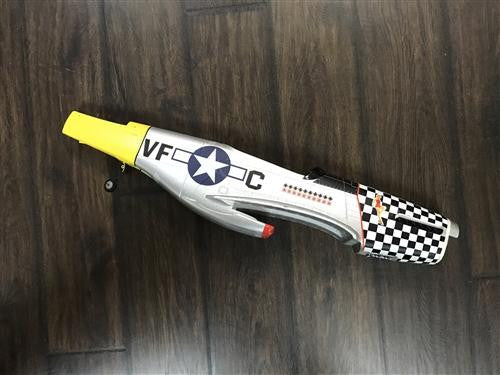 Mustang Large EPO Fuselage