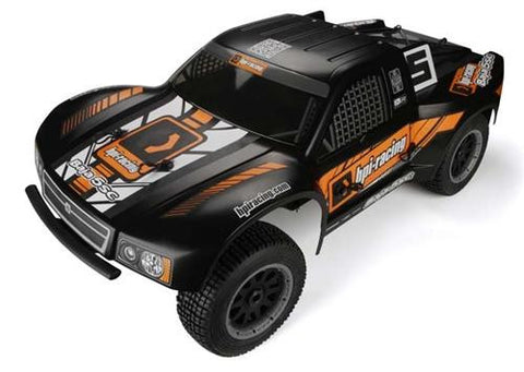 HPI Racing 1-5 Baja 5SC Gasoline 2.4GHz RTR RC Car