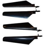 SoloFlyer Main Rotor Blade Set -4