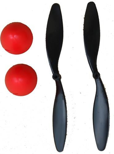 Mustang P51D 30" 8.5x6 Prop Set